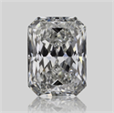 Diamante Natural 0.33 quilates, Radiante , Color G, claridad VS1 y certificado GIA