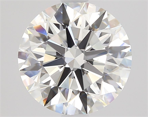 Foto Diamante Natural 1.82 quilates, Redondo , Color G, claridad VS2 y certificado GIA de