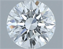 Diamante Natural 0.47 quilates, Redondo , Color D, claridad VS1 y certificado GIA