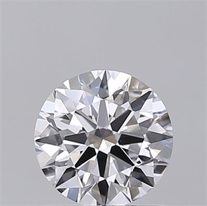 Picture of Lab Grown Diamond 1.00 Carats, Round with Excellent Cut, D Color, VS1 Clarity and Certified by IGI