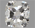 Diamante Natural 0.96 quilates,  , Color I, claridad VVS2 y certificado GIA