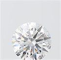 Del inventario de diamantes de laboratorio, 1.00 quilates, Redondo , Color D, claridad VS1 y certificado IGI