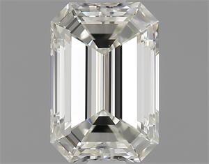 Foto 0.54 quilates diamante redondo E-SI2 Corte Ideal de