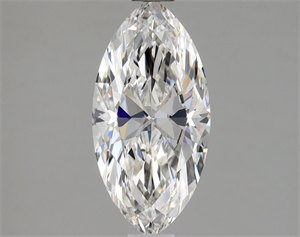 Picture of Natural Diamond 1.04 Carats, Marquise with  Cut, F Color, VVS2 Clarity and Certified by GIA