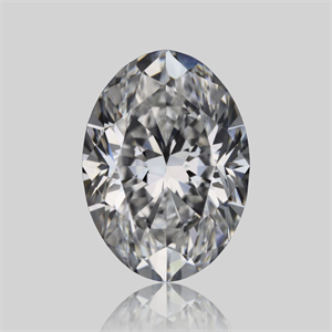 Picture of Natural Diamond 2.01 Carats, Oval with  Cut, D Color, VS1 Clarity and Certified by GIA
