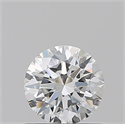 Diamante Natural 0.70 quilates, Redondo , Color G, claridad VVS2 y certificado GIA