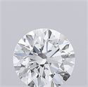 Del inventario de diamantes de laboratorio, 1.00 quilates, Redondo , Color D, claridad VVS2 y certificado IGI