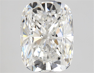 Picture of Natural Diamond 2.02 Carats, Cushion with  Cut, E Color, VVS2 Clarity and Certified by GIA