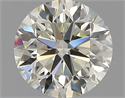 Diamante Natural 1.01 quilates, Redondo , Color M, claridad VVS2 y certificado GIA