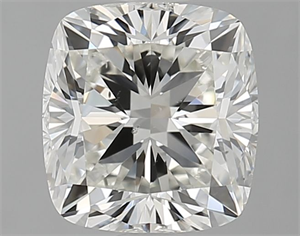 Picture of Natural Diamond 2.02 Carats, Cushion with  Cut, J Color, SI1 Clarity and Certified by GIA