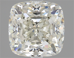 Picture of 1.20 Carats, Cushion Diamond with  Cut, K Color, VS2 Clarity and Certified by GIA