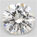 Diamante Natural 1.30 quilates, Redondo , Color G, claridad VVS1 y certificado GIA