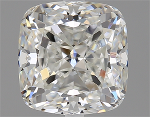 Picture of 1.91 Carats, Cushion Diamond with  Cut, H Color, VS1 Clarity and Certified by GIA