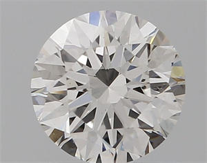 Picture of Natural Diamond 0.81 Carats, Round with Excellent Cut, G Color, VS2 Clarity and Certified by GIA