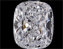 Diamante Natural 2.56 quilates, Del cojín , Color D, claridad IF y certificado GIA