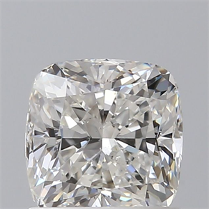 Foto Diamante Natural 1.01 quilates, Del cojín , Color G, claridad SI2 y certificado GIA de