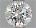 Diamante Natural 0.40 quilates, Redondo , Color H, claridad VS1 y certificado GIA