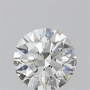 Foto Diamante Natural 1.01 quilates, Redondo , Color H, claridad SI2 y certificado GIA de