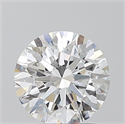 Diamante Natural 1.50 quilates, Redondo , Color E, claridad SI1 y certificado GIA