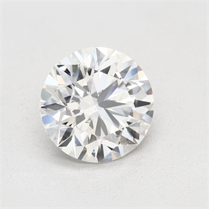 Foto Diamante Natural 3.01 quilates, Redondo , Color J, claridad VS2 y certificado GIA de