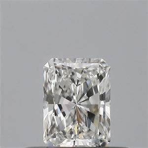 Foto Diamante Natural 0.31 quilates, Radiante , Color F, claridad VVS1 y certificado GIA de