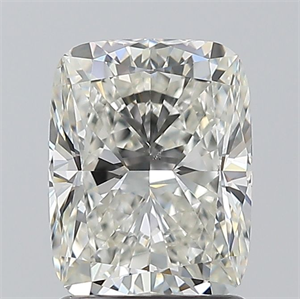 Foto Diamante Natural 1.51 quilates,  , Color I, claridad VS2 y certificado GIA de