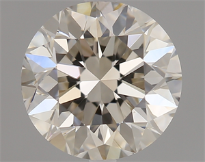 Picture of 1.00 Carats, Round Diamond with Very Good Cut, L Color, VVS2 Clarity and Certified by GIA