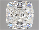 Diamante Natural 1.01 quilates, Del cojín , Color H, claridad VS1 y certificado GIA