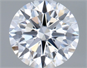 Del inventario de diamantes de laboratorio, 1.20 quilates, Redondo , Color D, claridad VS1 y certificado IGI