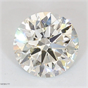 Del inventario de diamantes de laboratorio, 1.52 quilates, Redondo , Color I, claridad VVS2 y certificado IGI