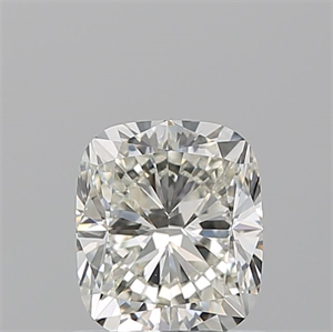 Picture of Natural Diamond 1.01 Carats, Cushion with  Cut, J Color, VVS1 Clarity and Certified by GIA