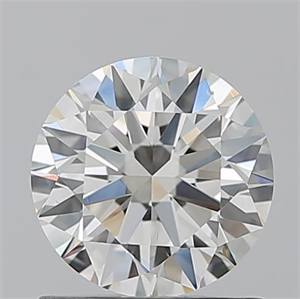 Foto Diamante Natural 1.00 quilates, Redondo , Color J, claridad SI1 y certificado GIA de