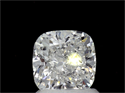 Diamante Natural 2.02 quilates, Del cojín , Color E, claridad VS2 y certificado GIA