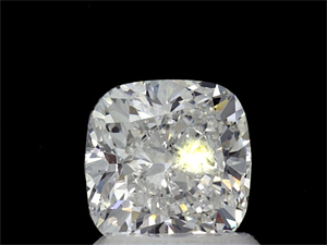 Foto Diamante Natural 2.02 quilates, Del cojín , Color E, claridad VS2 y certificado GIA de