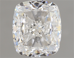 Picture of 1.51 Carats, Cushion Diamond with  Cut, F Color, VS1 Clarity and Certified by GIA