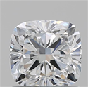 Diamante Natural 1.01 quilates, Del cojín , Color E, claridad VS2 y certificado GIA