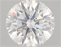 Diamante Natural 0.61 quilates, Redondo , Color G, claridad SI1 y certificado GIA