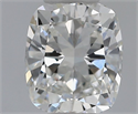 Diamante Natural 0.70 quilates,  , Color G, claridad VS1 y certificado GIA