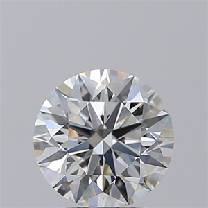 Picture of Natural Diamond 1.90 Carats, Round with Excellent Cut, G Color, IF Clarity and Certified by GIA