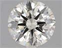 Diamante Natural 1.03 quilates, Redondo , Color J, claridad SI2 y certificado IGI