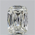 Diamante Natural 1.02 quilates,  , Color I, claridad VVS1 y certificado GIA
