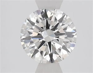 Picture of Lab Grown Diamond 1.06 Carats, Round with Excellent Cut, H Color, VS2 Clarity and Certified by IGI