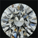 Diamante Natural 1.60 quilates, Redondo , Color H, claridad VS2 y certificado GIA