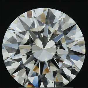 Foto Diamante Natural 1.60 quilates, Redondo , Color H, claridad VS2 y certificado GIA de