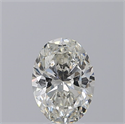 Diamante Natural 2.01 quilates, Ovalado , Color I, claridad SI2 y certificado GIA