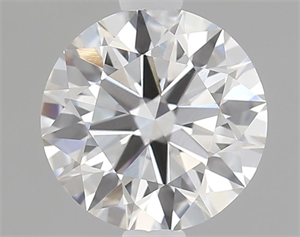Picture of Lab Grown Diamond 1.20 Carats, Round with Ideal Cut, E Color, VS1 Clarity and Certified by IGI