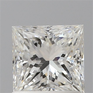 Foto Diamante Natural 1.04 quilates, Princesa , Color F, claridad VVS2 y certificado GIA de
