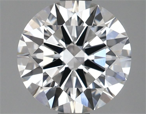 Picture of Lab Grown Diamond 1.45 Carats, Round with Ideal Cut, E Color, VVS2 Clarity and Certified by IGI