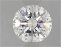 Diamante Natural 0.80 quilates, Redondo , Color G, claridad SI1 y certificado GIA