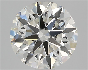 Foto Diamante Natural 1.80 quilates, Redondo , Color G, claridad VVS1 y certificado HRD de